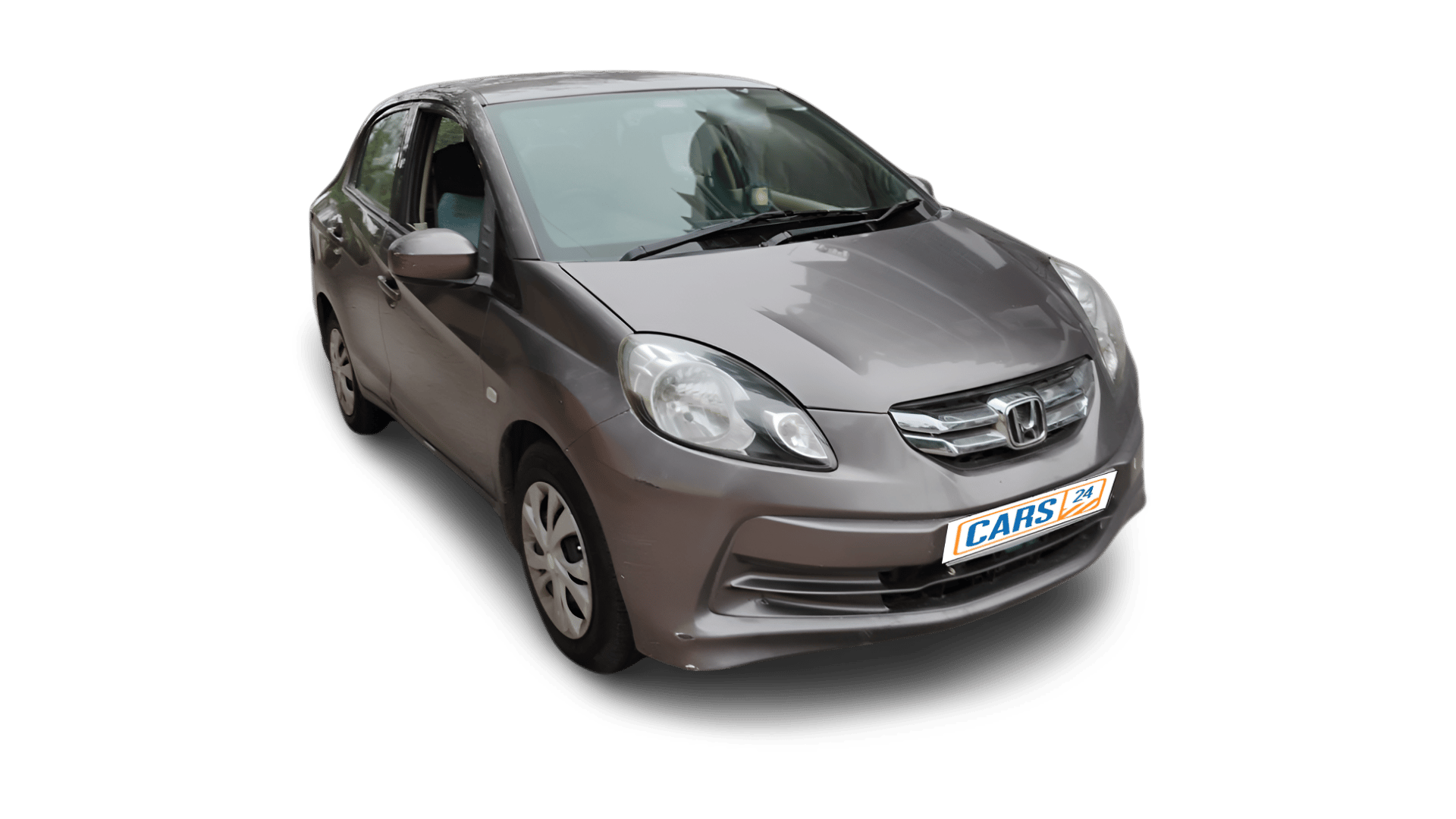 2013 Honda Amaze - Sedan - Diesel - Manual - ₹3.60 lakh